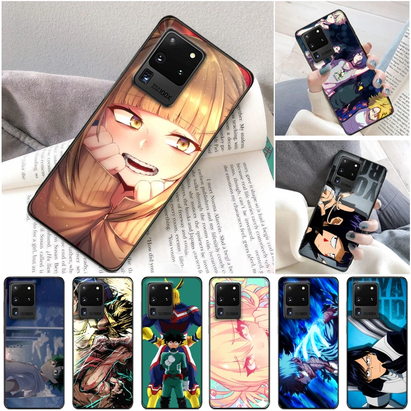 My Hero Academia Tomura Boku Dabi Shigaraki Bakugou Katsuki Todoroki Shouto Phone Case For Samsung Galaxy S20 Plus FE Funda
My Hero Academia Tomura Boku Dabi Shigaraki Bakugou Katsuki Todoroki Shouto Phone Case For Samsung Galaxy S20 Plus FE Funda