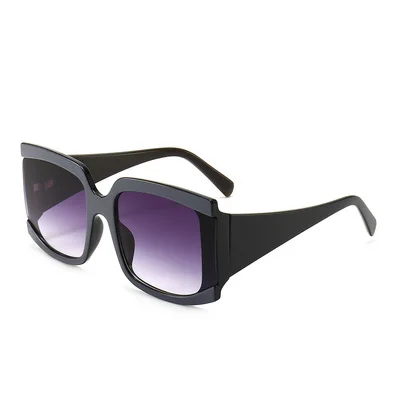 New Fashion Sunglasses For Men And Women Delicate Sunglasses Sunshade Mirror Square Big Box Wide Feet Personality Cool-Looking
New Fashion Sunglasses For Men And Women Delicate Sunglasses Sunshade Mirror Square Big Box Wide Feet Personality Cool-Looking