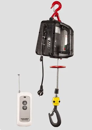 

Портативная электрическая лебедка с беспроводным дистанционным управлением, ручная Тяговая рама лебедки, лебедка с электрическим тросом 220 В
