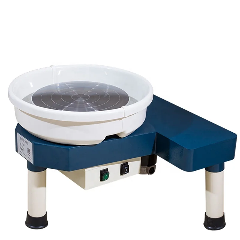 Optional 110V-220V 400W pottery wheel machine,professional ceramic molding machinehigh power 
Optional 110V-220V 400W pottery wheel machine,professional ceramic molding machinehigh power