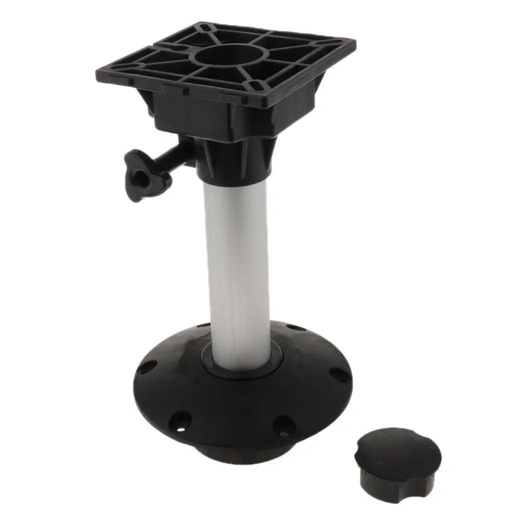 Амортизирующая Регулируемая подставка для сиденья лодки размером 13-24 дюйма
Амортизирующая Регулируемая подставка для сиденья лодки размером 13-24 дюйма