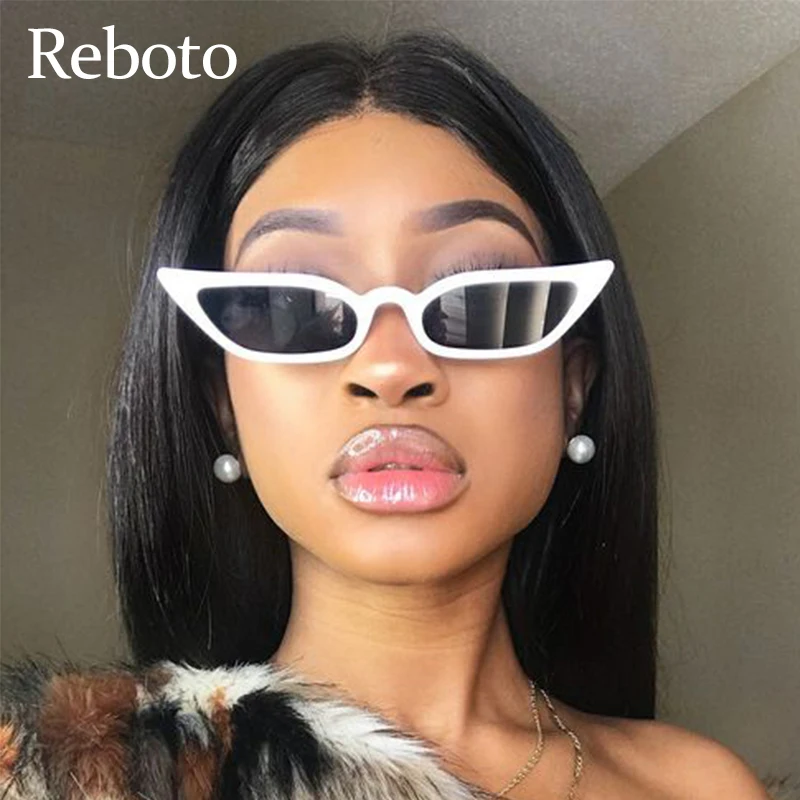 Sexy Small Cat Eye Sunglasses Women Vintage White Triangle Sun Glasses Female Pink Lens Shades Eyewear For Female Ladies Shades
Sexy Small Cat Eye Sunglasses Women Vintage White Triangle Sun Glasses Female Pink Lens Shades Eyewear For Female Ladies Shades