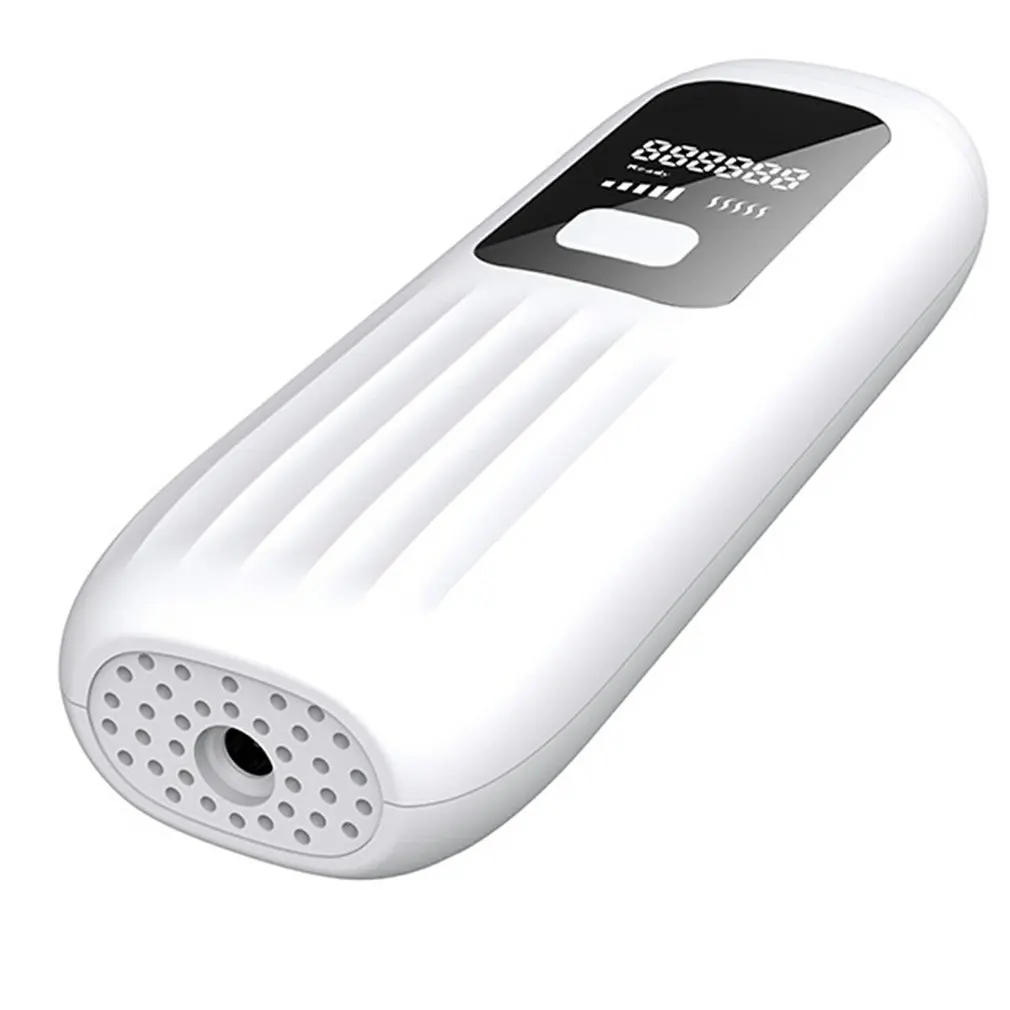 Portable Epilator Permanent IPL Photoepilator Hair Removal Painless Electric Epilator Hair Remover Device Household
Portable Epilator Permanent IPL Photoepilator Hair Removal Painless Electric Epilator Hair Remover Device Household