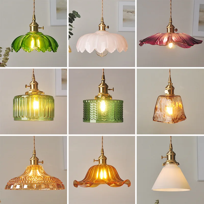 Modern Brass Base Glass Chandelier Nordic Homestay Bar Restaurant Bedside Lamp Creative Personality Coffee Shop Bedroom Lamps
Modern Brass Base Glass Chandelier Nordic Homestay Bar Restaurant Bedside Lamp Creative Personality Coffee Shop Bedroom Lamps