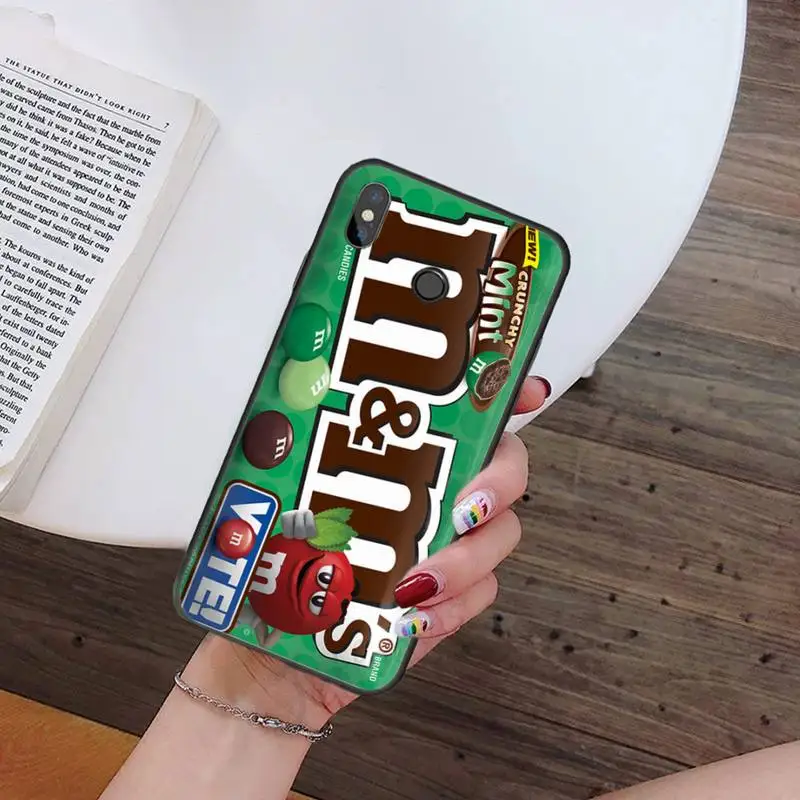 M&M's Chocolate Nutella Bottle Phone Case For Xiaomi Redmi 7 9t 9se k20 mi8 max3 lite 9 note 8 9s 10 pro Soft Shell Cover Funda
M&M's Chocolate Nutella Bottle Phone Case For Xiaomi Redmi 7 9t 9se k20 mi8 max3 lite 9 note 8 9s 10 pro Soft Shell Cover Funda