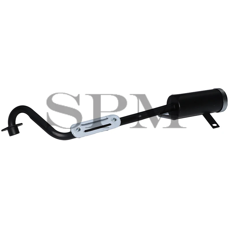 Мотоциклетные аксессуары для small bull ATV одинарный Железный выхлопная труба 110cc125cc горизонтальная модификация двигателя Универсальная
Мотоциклетные аксессуары для small bull ATV одинарный Железный выхлопная труба 110cc125cc горизонтальная модификация двигателя Универсальная