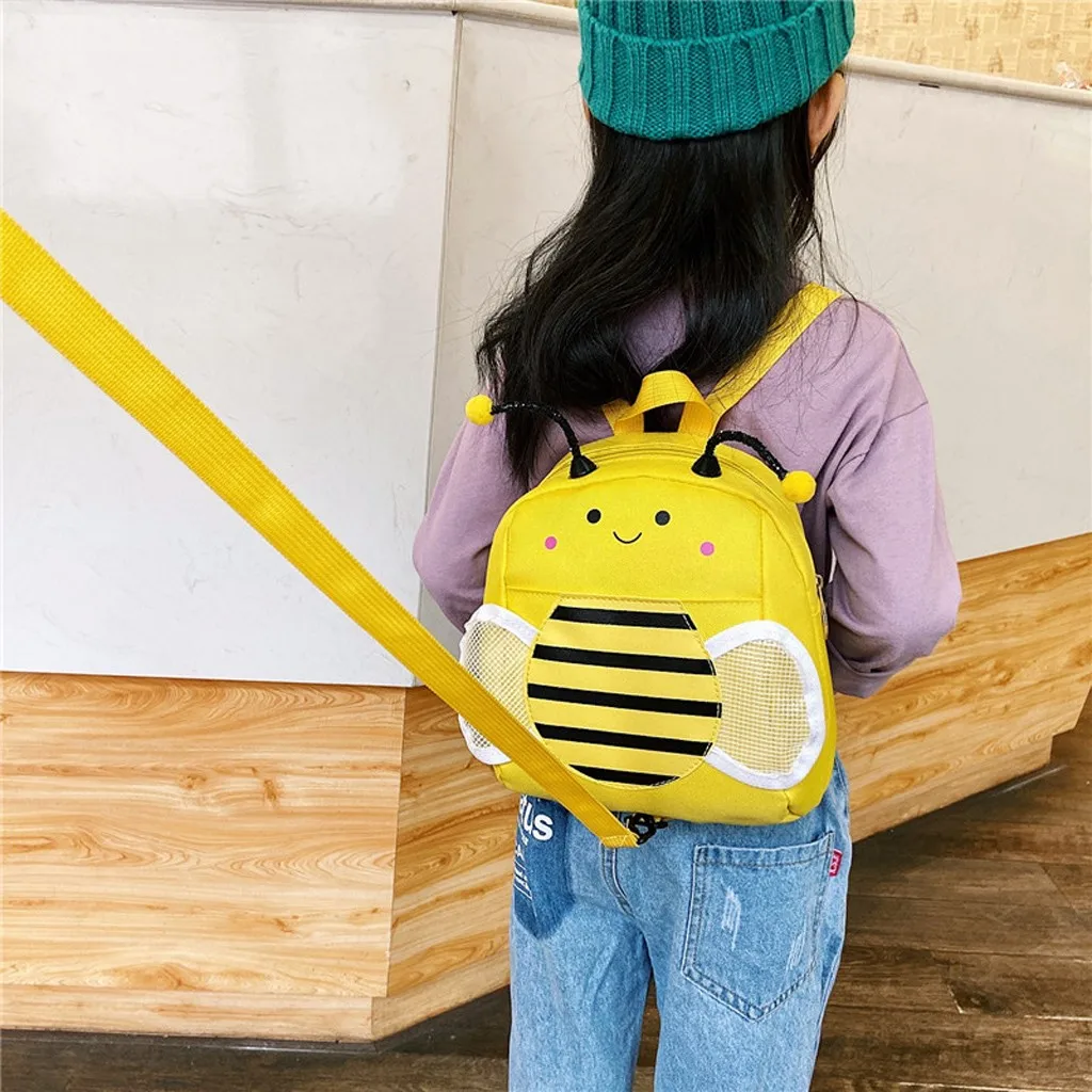 2020 Bee School Bag Kids Nylon Backpacks Mini Schoolbag Child Cute Backpack Children School Bags Girls Boys Backpacks
2020 Bee School Bag Kids Nylon Backpacks Mini Schoolbag Child Cute Backpack Children School Bags Girls Boys Backpacks