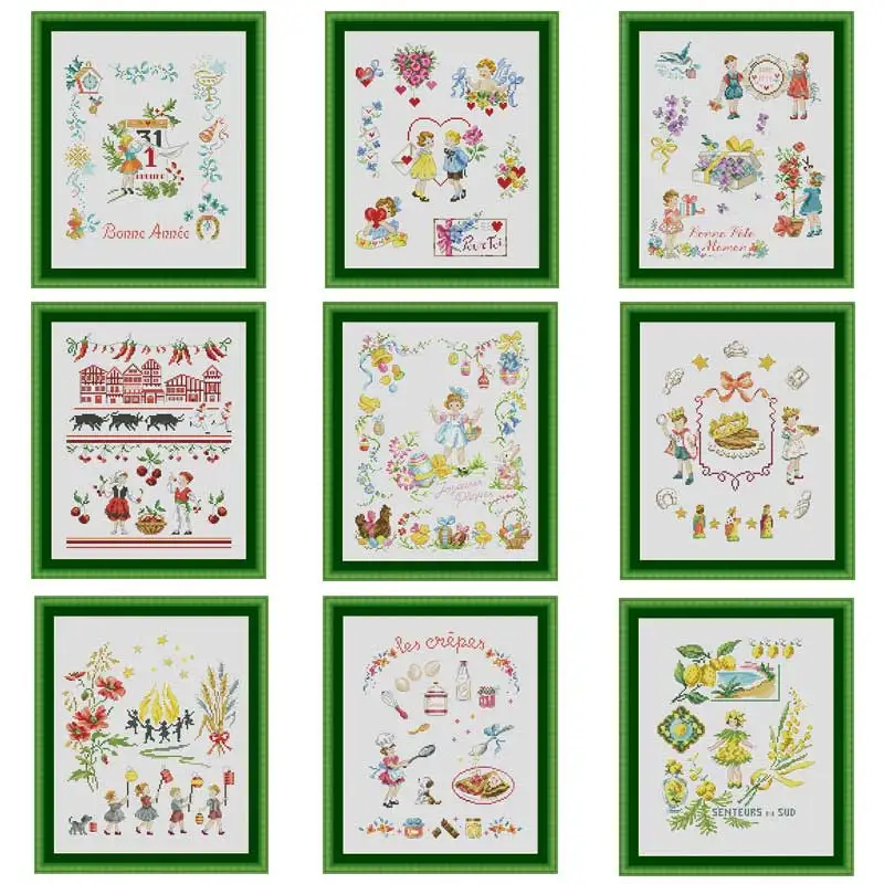 Наборы для вышивки крестом VE, китайские наборы для вышивки крестом, 11CT, 14CT, 18CT
Наборы для вышивки крестом VE, китайские наборы для вышивки крестом, 11CT, 14CT, 18CT