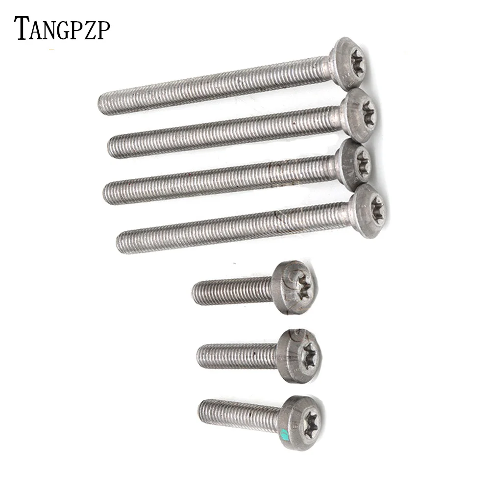 DQ200 OAM gearbox dry dual-clutch gearbox valve body screw 4 long 3 short for VW Sagitar Magotan Golf LaVida Scirocco Passat
DQ200 OAM gearbox dry dual-clutch gearbox valve body screw 4 long 3 short for VW Sagitar Magotan Golf LaVida Scirocco Passat