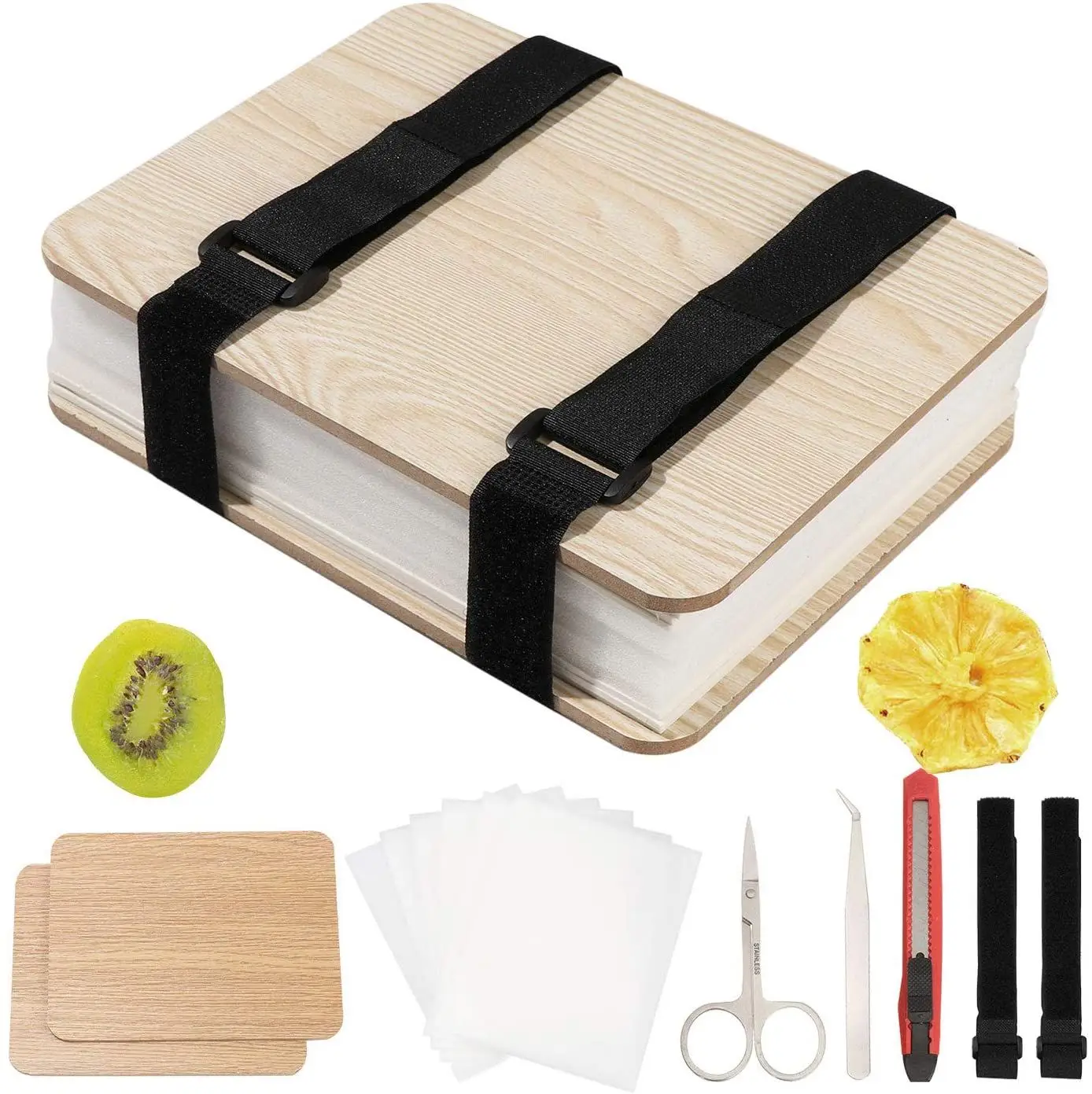 Gifts DIY Handmade Decor Flower Fruit Press Kit 6-Layers Embossing Tool Wood Made
Gifts DIY Handmade Decor Flower Fruit Press Kit 6-Layers Embossing Tool Wood Made
