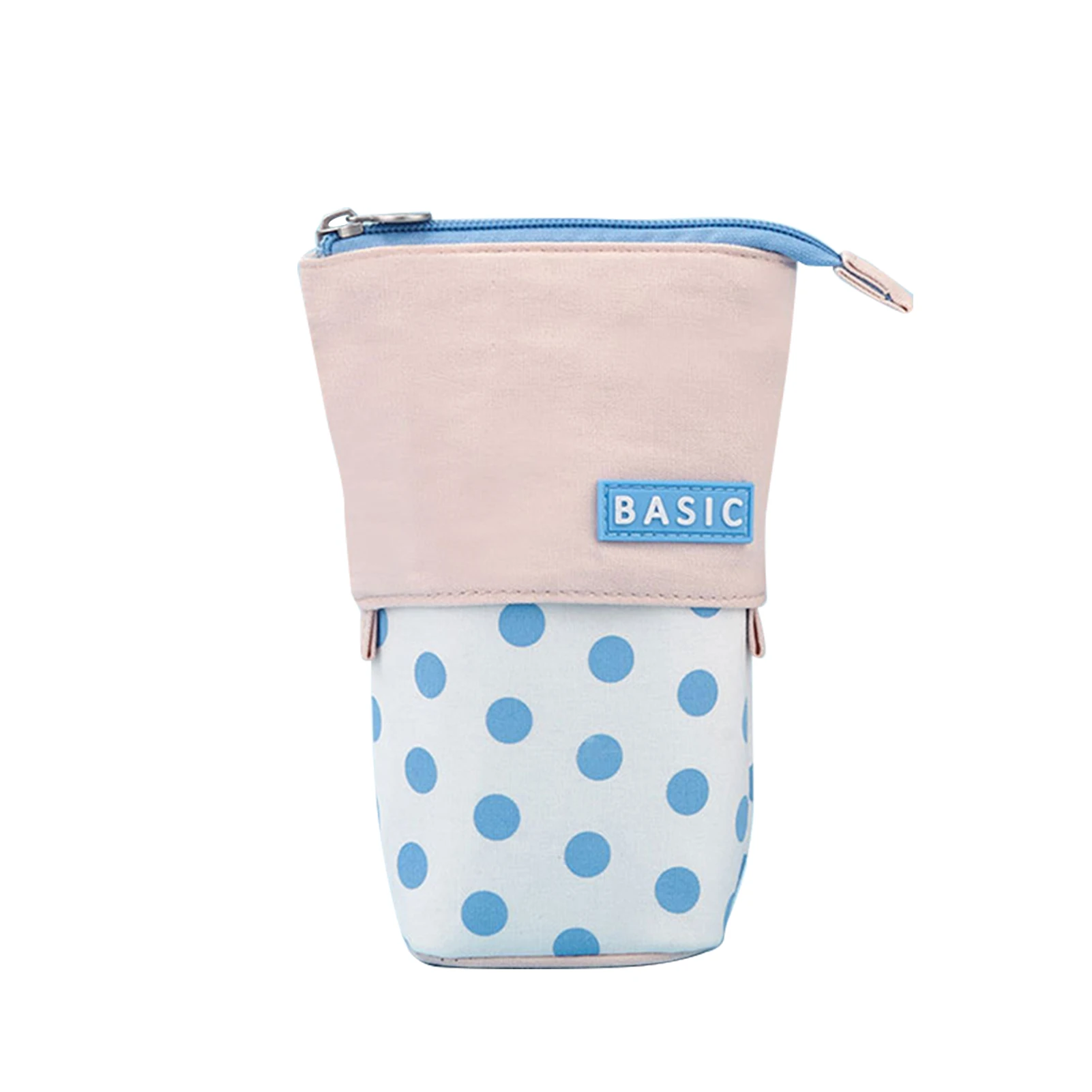 Cute For Students Pen Bag Portable Home Large Capacity Foldable Box Practical Desktop Office School Storage Canvas Wave Point
Cute For Students Pen Bag Portable Home Large Capacity Foldable Box Practical Desktop Office School Storage Canvas Wave Point