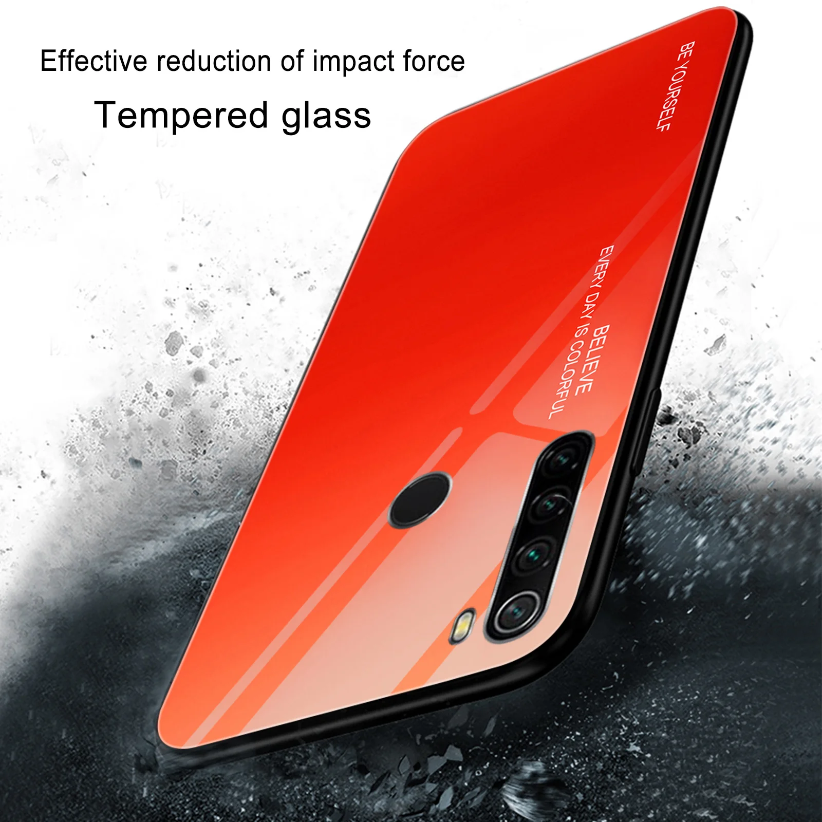 Color Phone Case for Xiaomi Redmi Note 9 8 7 8A 7A 8T 6 Pro Mi Note 10 9 9T 10T 8 Pro SE F1 Poco X3 Glass Cases Cover Funda Capa
Color Phone Case for Xiaomi Redmi Note 9 8 7 8A 7A 8T 6 Pro Mi Note 10 9 9T 10T 8 Pro SE F1 Poco X3 Glass Cases Cover Funda Capa