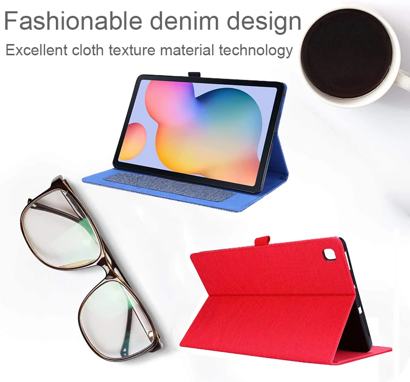 Case For Samsung Galaxy Tab S6 Lite 10.4 Funda 2020 SM-P610 SM-P615 Ultra Slim Shockproof Tablet Cover For Tab S6 Lite 10.4 P610
Case For Samsung Galaxy Tab S6 Lite 10.4 Funda 2020 SM-P610 SM-P615 Ultra Slim Shockproof Tablet Cover For Tab S6 Lite 10.4 P610