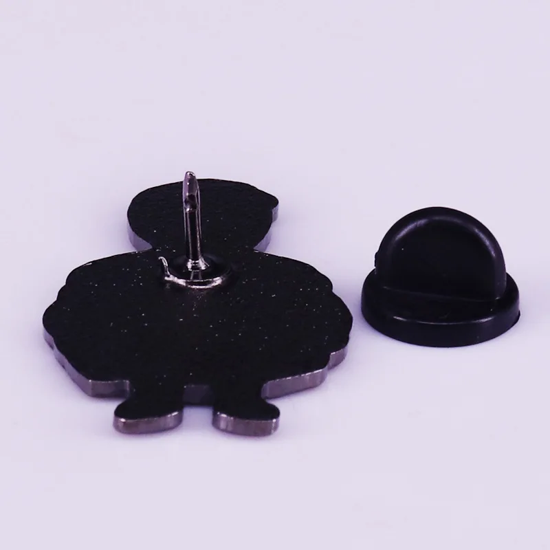 SP645 Anime Jewelry Enamel Pins And Brooches Cartoon Creative Metal Denim Hat Badges For Friends
SP645 Anime Jewelry Enamel Pins And Brooches Cartoon Creative Metal Denim Hat Badges For Friends