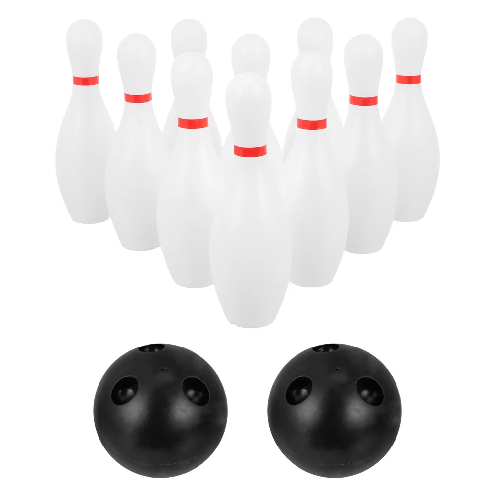 Bowling Set Kidsball Balls Game Games Forchildren Indoortoys Pin Outdoortoddler Family Lawn Prop Sports Backyard 10 Gift Party 2
Bowling Set Kidsball Balls Game Games Forchildren Indoortoys Pin Outdoortoddler Family Lawn Prop Sports Backyard 10 Gift Party 2