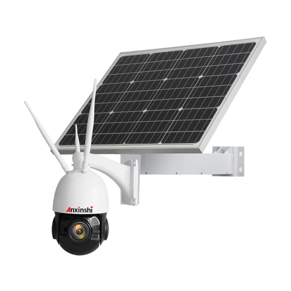 5MP Wireless Surveillance WiFi 4G IP Camera Outdoor Solar Power Security with Sony IMX335 starlight sensor
5MP Wireless Surveillance WiFi 4G IP Camera Outdoor Solar Power Security with Sony IMX335 starlight sensor