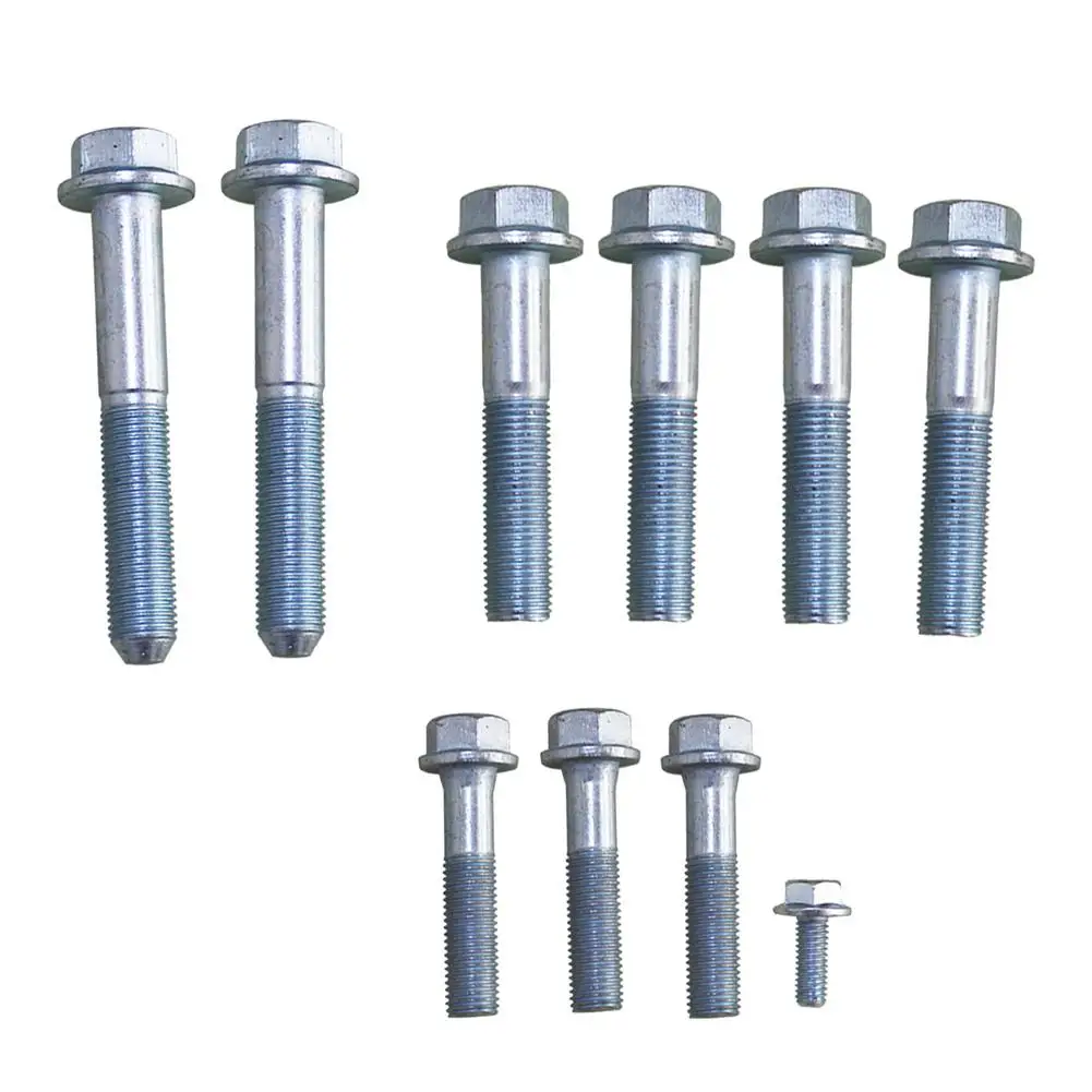 Transmission Bolt Kit K20 K24 Engine Transmission Bolt For HondaAcura Bolt Kits For Bell Housing Bolts Starterbolts Oil Pan Bo
Transmission Bolt Kit K20 K24 Engine Transmission Bolt For HondaAcura Bolt Kits For Bell Housing Bolts Starterbolts Oil Pan Bo