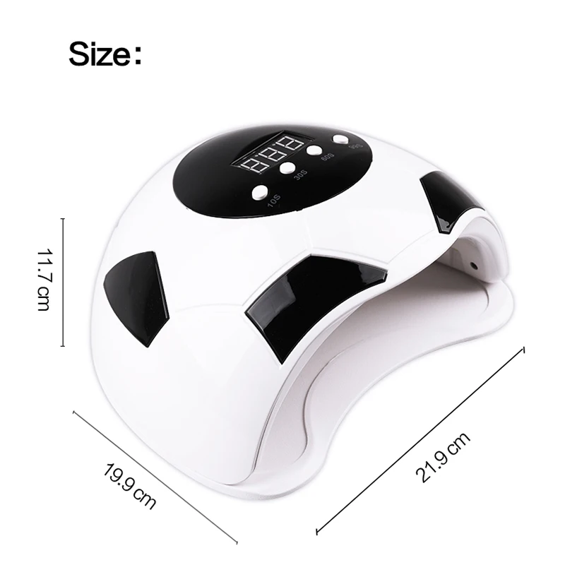 86W XZM F3 uv led lamp 36pcs lamp for drying nails Auto Sensor Nail Art Machine Professional For Drying Gel Polish 10/30/60/99s
86W XZM F3 uv led lamp 36pcs lamp for drying nails Auto Sensor Nail Art Machine Professional For Drying Gel Polish 10/30/60/99s