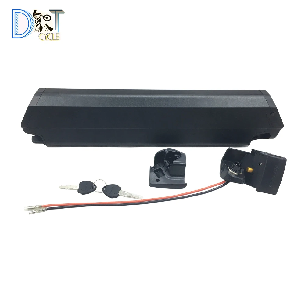 High power NCM Moscow city bike replacement battery Dorado ID Plus 48V 17.5Ah 36V 20Ah 250W 500W Lithium rechargeable battery
High power NCM Moscow city bike replacement battery Dorado ID Plus 48V 17.5Ah 36V 20Ah 250W 500W Lithium rechargeable battery
