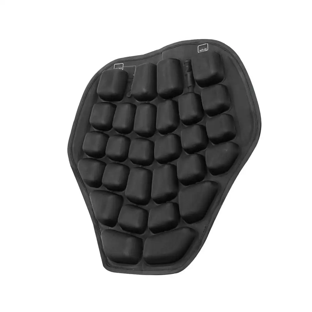 Universal Motorcycle Seat Cushion Air Pad Seat Cover Waterproof Pressure Release Seat Mat Protector 3D Inflatable Air Cushion
Universal Motorcycle Seat Cushion Air Pad Seat Cover Waterproof Pressure Release Seat Mat Protector 3D Inflatable Air Cushion