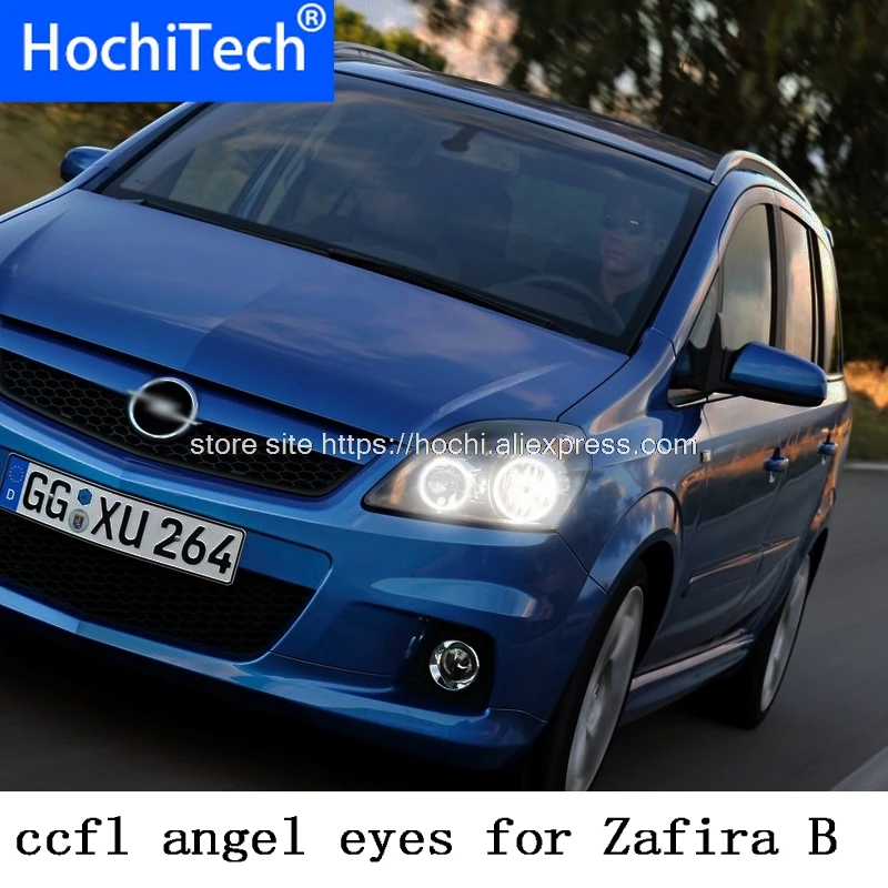 HochiTech отличный CCFL ангельские глазки комплект Ультра яркое освещение фары для Opel Zafira B 2005 до 2014
HochiTech отличный CCFL ангельские глазки комплект Ультра яркое освещение фары для Opel Zafira B 2005 до 2014