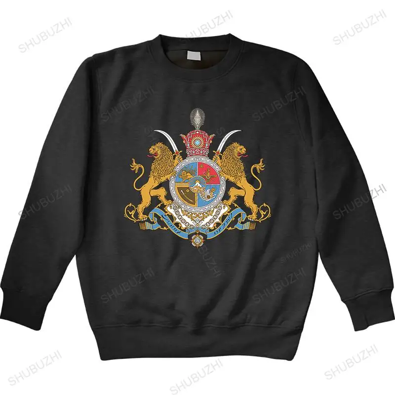 Arms of Iranian Shahs hoodie iran 1979 coat arms coat of arms persia lion shah crown drop shipping men autumn sweatshirt
Arms of Iranian Shahs hoodie iran 1979 coat arms coat of arms persia lion shah crown drop shipping men autumn sweatshirt