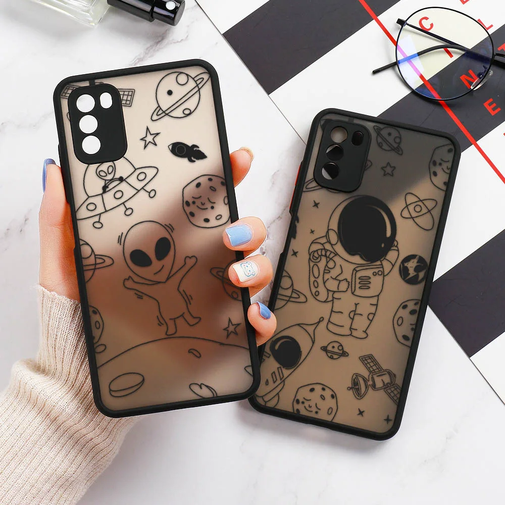 Cute Alien Space Phone Cases for Xiaomi Poco X3 NFC 2020 M3 F3 Mi 11 Ultra 11 10T 10 Lite Mi 11 10 9T 8 Note 10 Lite Back Covers
Cute Alien Space Phone Cases for Xiaomi Poco X3 NFC 2020 M3 F3 Mi 11 Ultra 11 10T 10 Lite Mi 11 10 9T 8 Note 10 Lite Back Covers
