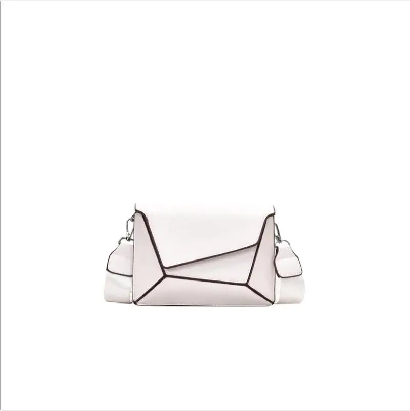 2020 New European and American Fashion Women's Shoulder Bag Ins Fashion Texture Small Square Bag Crossbody Bag 
2020 New European and American Fashion Women's Shoulder Bag Ins Fashion Texture Small Square Bag Crossbody Bag