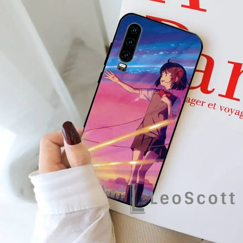 your name Phone Case For Huawei honor Mate P 9 10 20 30 40 Pro 10i 7 8 a x Lite nova 5t
your name Phone Case For Huawei honor Mate P 9 10 20 30 40 Pro 10i 7 8 a x Lite nova 5t