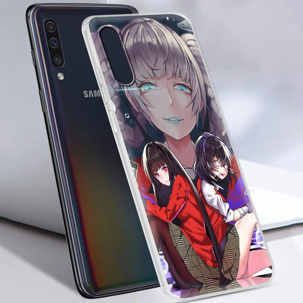 Capas For Samsung Galaxy A50 A70 A40 A30 A20 A10 Frosted Soft Phone Cases Coque A51 A20e A10e Fundas Manga Kakegurui
Capas For Samsung Galaxy A50 A70 A40 A30 A20 A10 Frosted Soft Phone Cases Coque A51 A20e A10e Fundas Manga Kakegurui