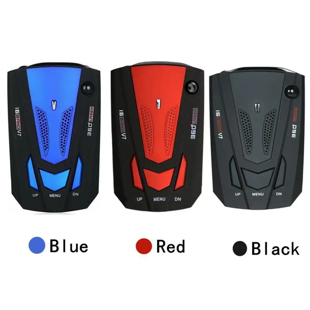 V7 Car Radar City /High Way Mode Car 360 Degree 16 Band LED Display Speed Voice Alert Warning Russia English Voice
V7 Car Radar City /High Way Mode Car 360 Degree 16 Band LED Display Speed Voice Alert Warning Russia English Voice