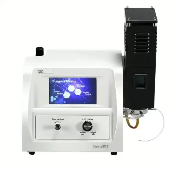 Mesulab поддержка OEM новая модель fp640 пламенный фотометр для цементного пламени двухканальный фотометр
Mesulab поддержка OEM новая модель fp640 пламенный фотометр для цементного пламени двухканальный фотометр