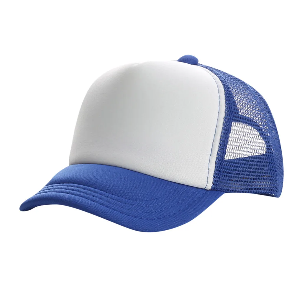 1PCS Children Cap Casual Plain Mesh Baseball Cap Adjustable Snapback Hats For Boy Girl Hip Hop Trucker Cap Streetwear Dad Hat 
1PCS Children Cap Casual Plain Mesh Baseball Cap Adjustable Snapback Hats For Boy Girl Hip Hop Trucker Cap Streetwear Dad Hat