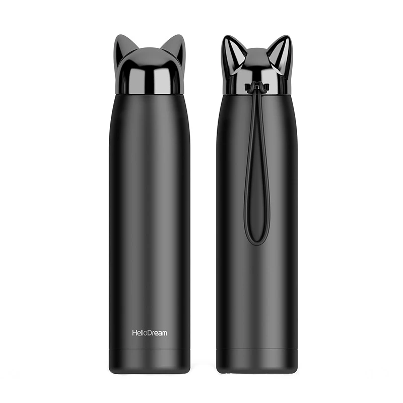 Camping Mug Gift Couple Cup 320ml Cartoon Cup Lightning Fox Vacuum Flask Thermos Insulated Flasks Outdoor Portable
Camping Mug Gift Couple Cup 320ml Cartoon Cup Lightning Fox Vacuum Flask Thermos Insulated Flasks Outdoor Portable