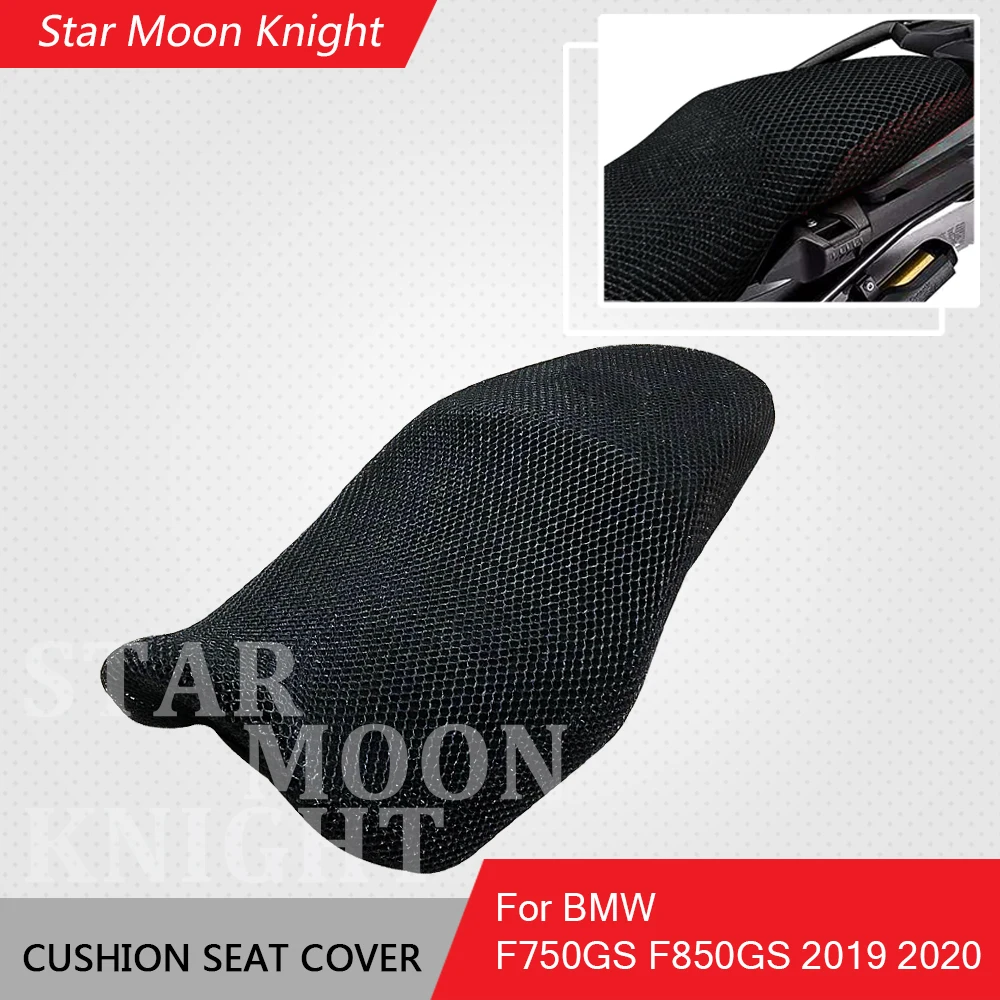 Аксессуары для мотоциклов, защитный чехол для сиденья BMW F750GS F850GS, 2019, 2020, F750 GS, нейлоновая ткань, чехол для седла 
Аксессуары для мотоциклов, защитный чехол для сиденья BMW F750GS F850GS, 2019, 2020, F750 GS, нейлоновая ткань, чехол для седла