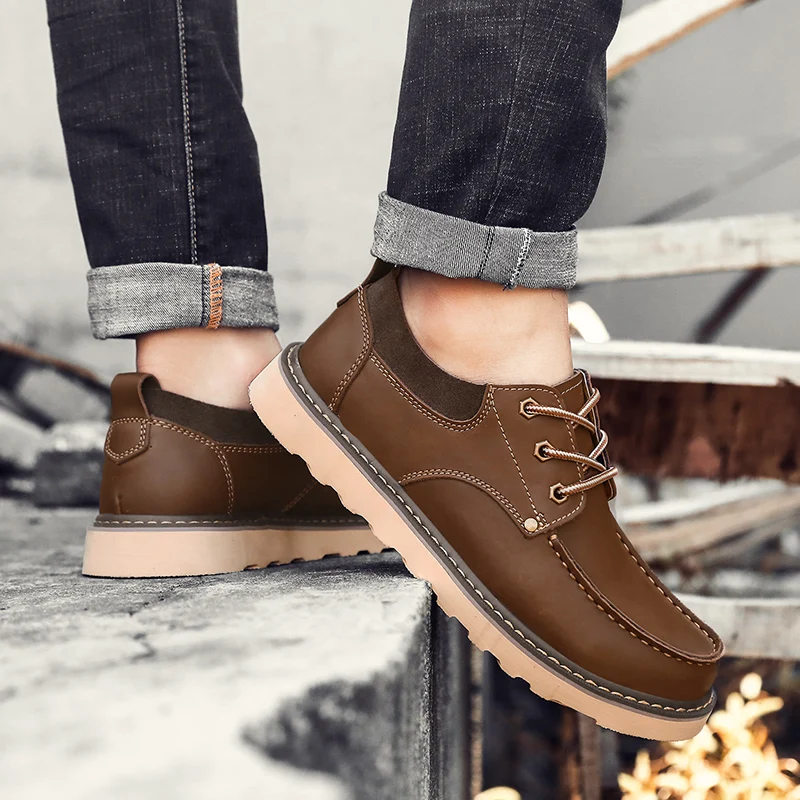 Men Casual Flat Shoes Zapatos De Hombre Casual Men's Leather Shoes Mens Hot Sale Causal For Men Tenis Masculino Fashion
Men Casual Flat Shoes Zapatos De Hombre Casual Men's Leather Shoes Mens Hot Sale Causal For Men Tenis Masculino Fashion