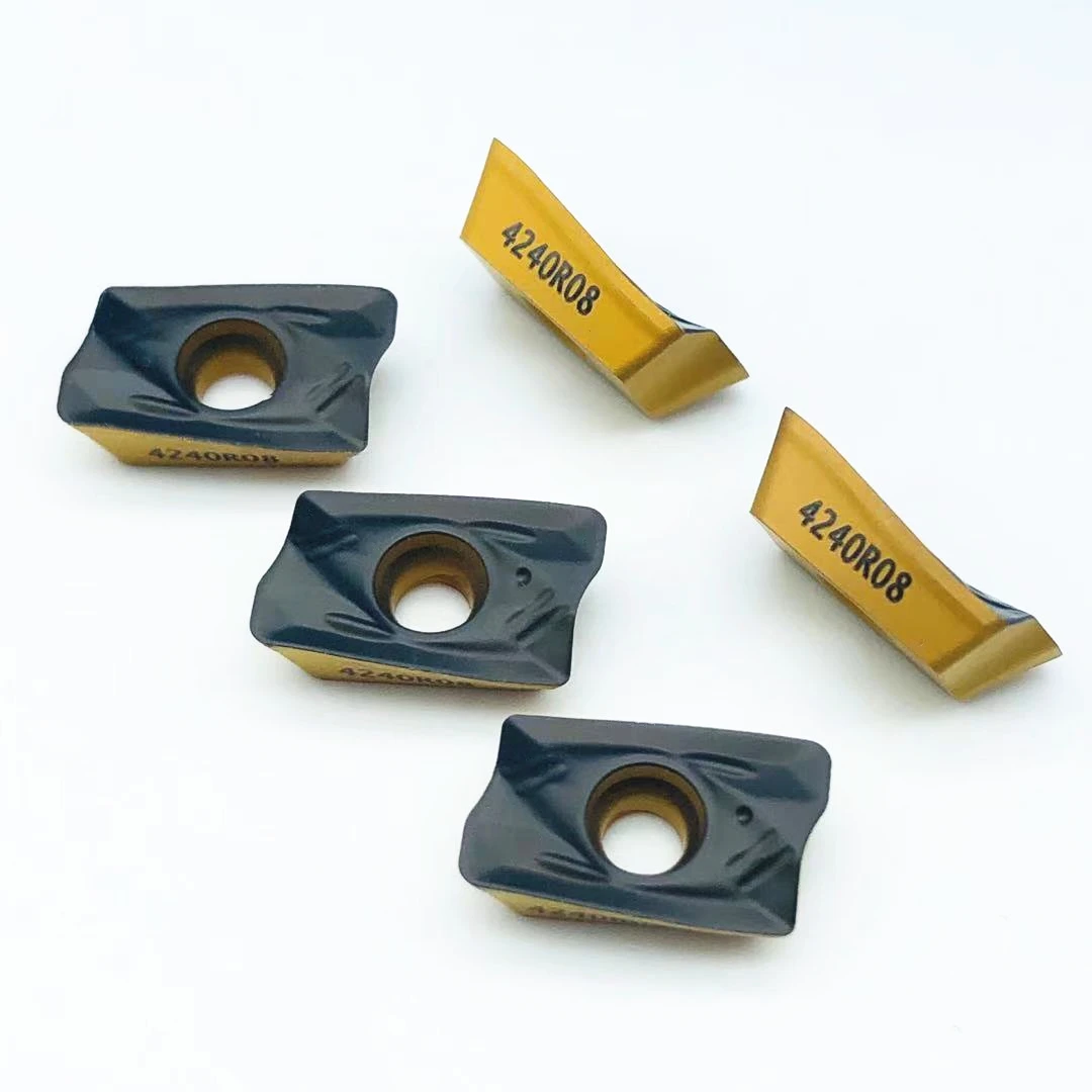 10PCS R390 11T308 PM 4240 carbide turning insert for indexable surfaces R390CNC milling turning tool lathe tool R39011T308
10PCS R390 11T308 PM 4240 carbide turning insert for indexable surfaces R390CNC milling turning tool lathe tool R39011T308