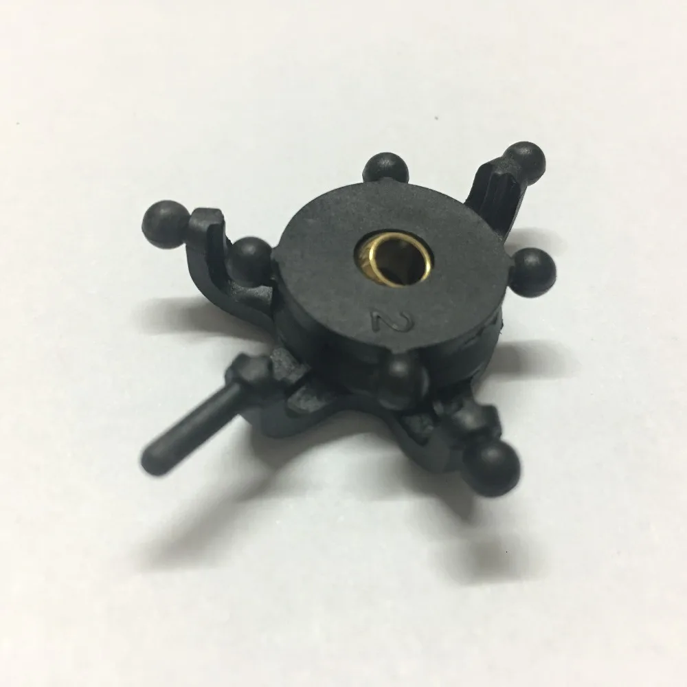Swashplate для WLtoys V950 Запчасти радиоуправляемого вертолета V.2.V950.001 оригинальные