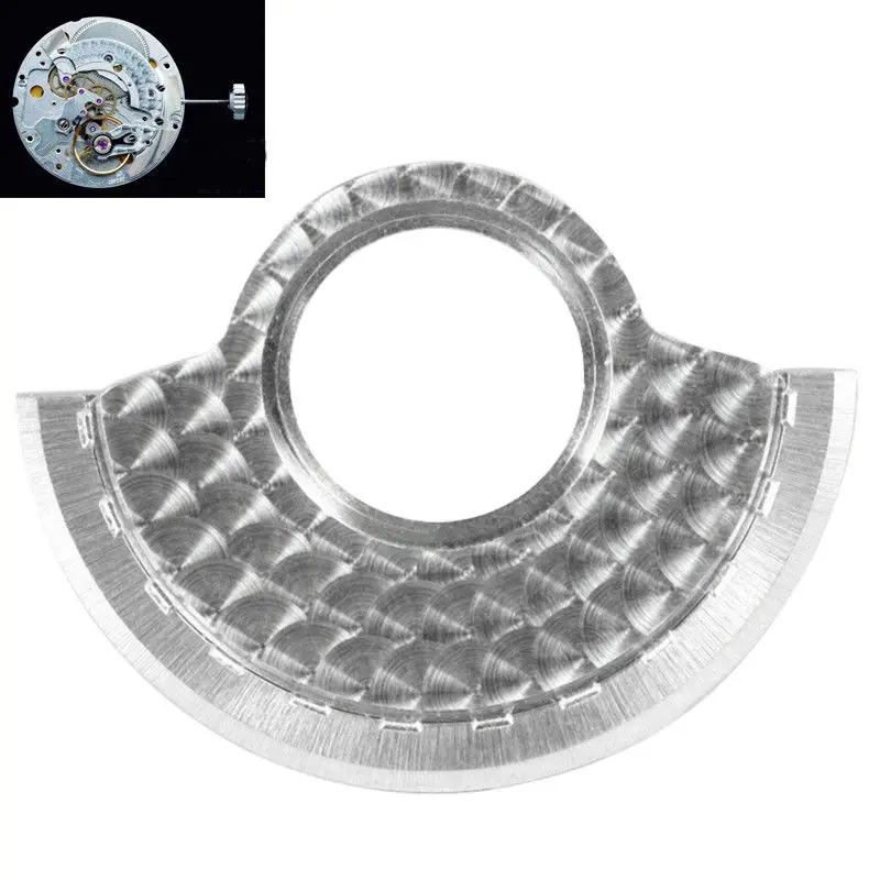 Stainless Steel Strip Rotor Oscillating Weight For ETA 2892A2 Movement Part Repairment Replacement Rotor
Stainless Steel Strip Rotor Oscillating Weight For ETA 2892A2 Movement Part Repairment Replacement Rotor