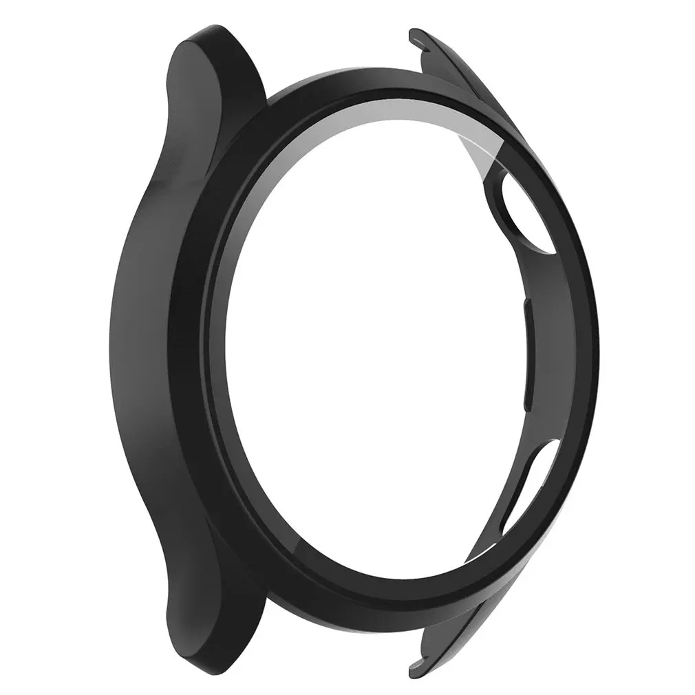 Watch Protective Shell PC+ Tempered Film Dustproof And Anti-fall Ergonomic Design Watch Protective Shell For Huawei Watch3
Watch Protective Shell PC+ Tempered Film Dustproof And Anti-fall Ergonomic Design Watch Protective Shell For Huawei Watch3