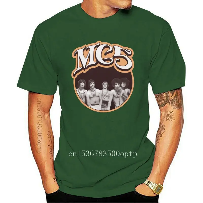 New THE MC5 GARAGE ROCK BAND RETRO PRINT UNOFFICIAL T-SHIRT MENS LADIES KIDS SIZES Tee Shirt Streetwear Casual
New THE MC5 GARAGE ROCK BAND RETRO PRINT UNOFFICIAL T-SHIRT MENS LADIES KIDS SIZES Tee Shirt Streetwear Casual