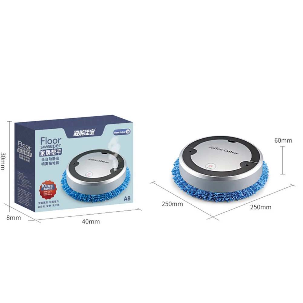 Smart robot vacuum cleaner vaccum cleaner Multifunctional USB Auto cleaning robot Suction Sweeper Dry Wet robots
Smart robot vacuum cleaner vaccum cleaner Multifunctional USB Auto cleaning robot Suction Sweeper Dry Wet robots