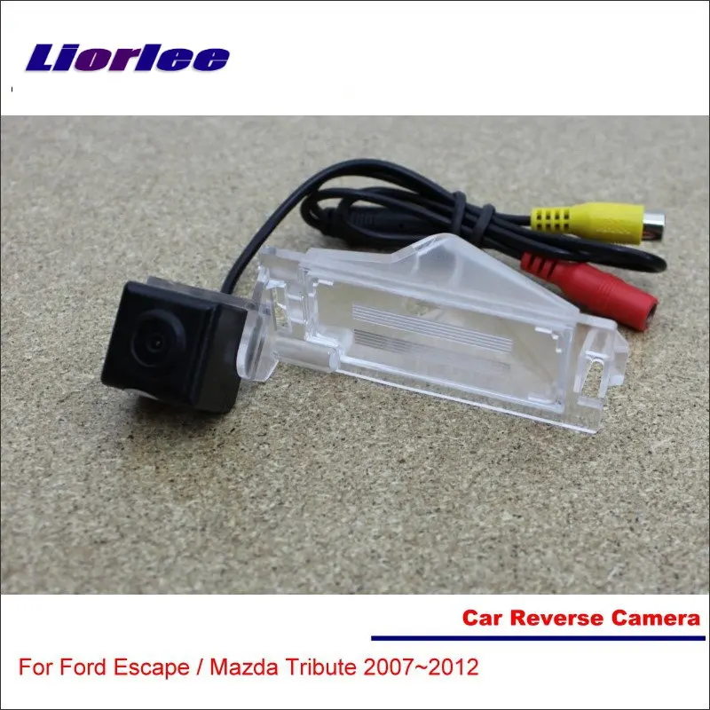Car Back Reverse Camera For Ford Escape / Mazda Tribute 2007-2012 Rear View Parking CAM Hight Quality
Car Back Reverse Camera For Ford Escape / Mazda Tribute 2007-2012 Rear View Parking CAM Hight Quality