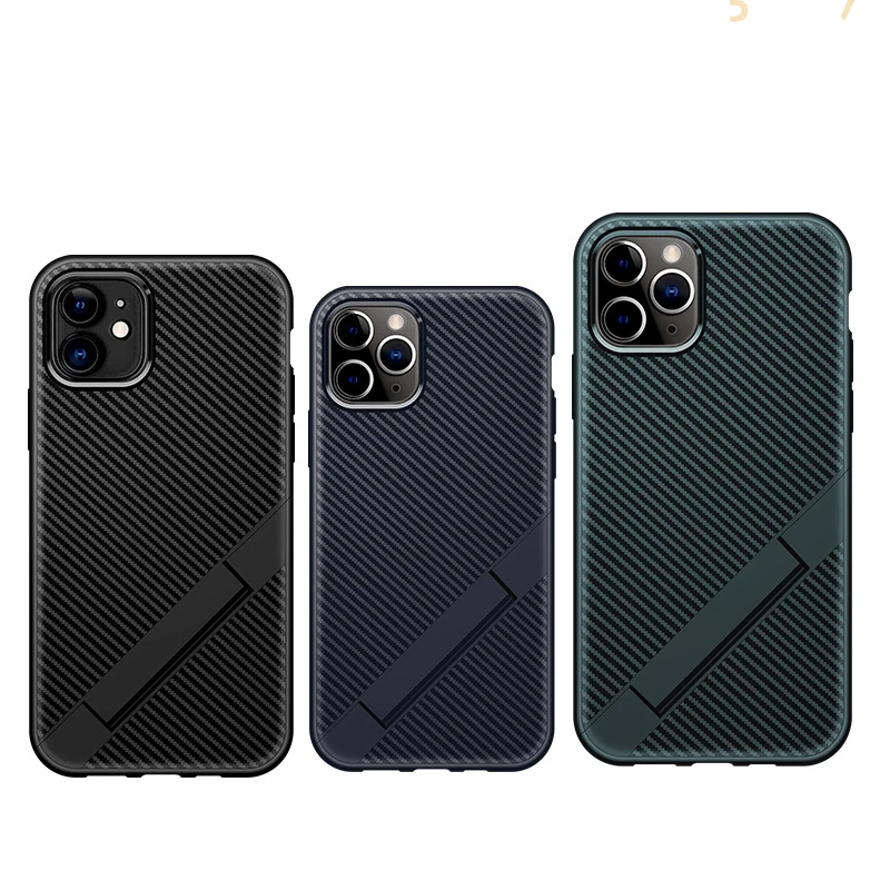 Panyu Phone Case For iPhone 11 Pro X XS XR Max 8 7 6 6s Plus Luxury Folding Bracket Back Cover Carbon Fiber Shockproof Shell
Panyu Phone Case For iPhone 11 Pro X XS XR Max 8 7 6 6s Plus Luxury Folding Bracket Back Cover Carbon Fiber Shockproof Shell