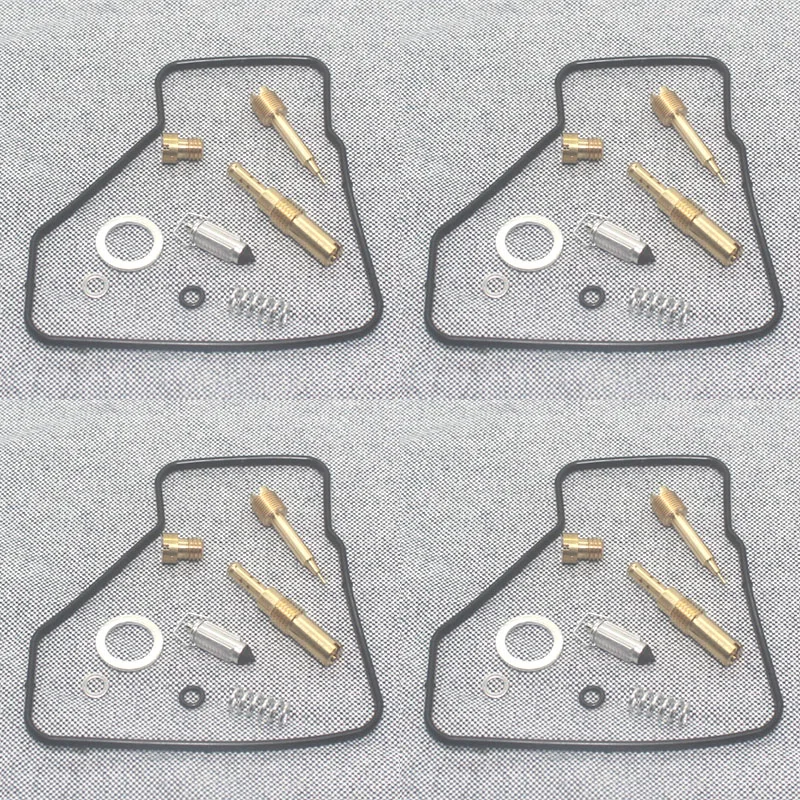 floating needle seat parts for honda VF500C 1984-1986 MAGNA VF500F INTERCEPTOR VF500 C VF500 F Motorcycle carburetor repair kit
floating needle seat parts for honda VF500C 1984-1986 MAGNA VF500F INTERCEPTOR VF500 C VF500 F Motorcycle carburetor repair kit