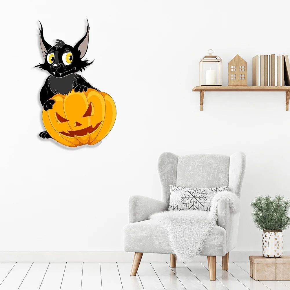 Creativity Halloween Pumpkin Iron Wall Decor Metal Sign Plaque Living Room Home Decorations Hanging DIY Crafts
Creativity Halloween Pumpkin Iron Wall Decor Metal Sign Plaque Living Room Home Decorations Hanging DIY Crafts