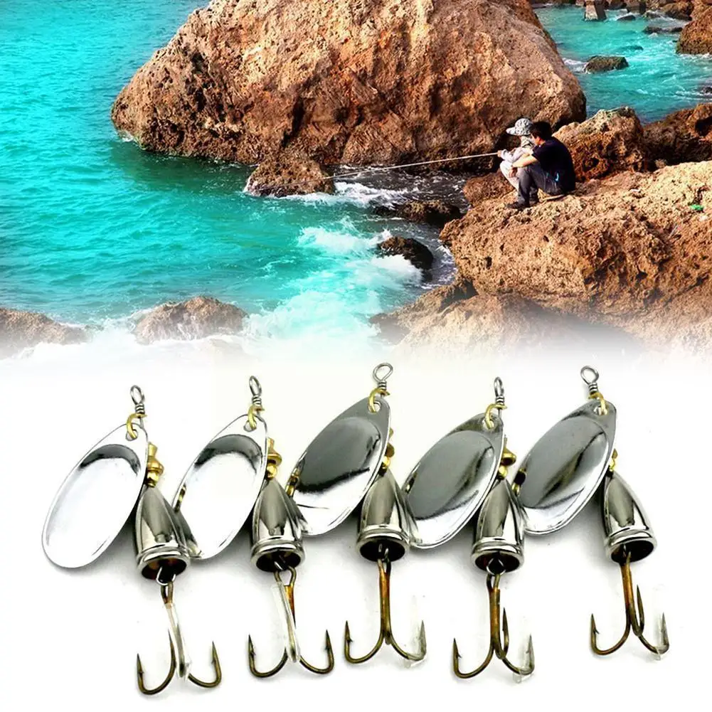 1pc Durable Fishing Lures Sequin Spoon 6.5cm Trolling Lure Fishing Spinner Bait Blade Tackles Sets Sequins Wobbler J3k7
1pc Durable Fishing Lures Sequin Spoon 6.5cm Trolling Lure Fishing Spinner Bait Blade Tackles Sets Sequins Wobbler J3k7