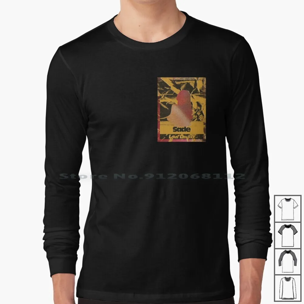 Abstract Love Deluxe Poster Long Sleeve T Shirt Jazz Love Deluxe Soul 90s Retro Melancholic England Music
Abstract Love Deluxe Poster Long Sleeve T Shirt Jazz Love Deluxe Soul 90s Retro Melancholic England Music