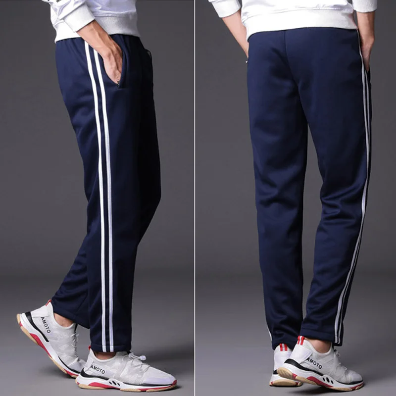 Men / Women Outdoor Sports Sweatpants Casual Long Pants Running Training Pants Fitness Skinny Slim Joggers Elasticity Trouser
Men / Women Outdoor Sports Sweatpants Casual Long Pants Running Training Pants Fitness Skinny Slim Joggers Elasticity Trouser