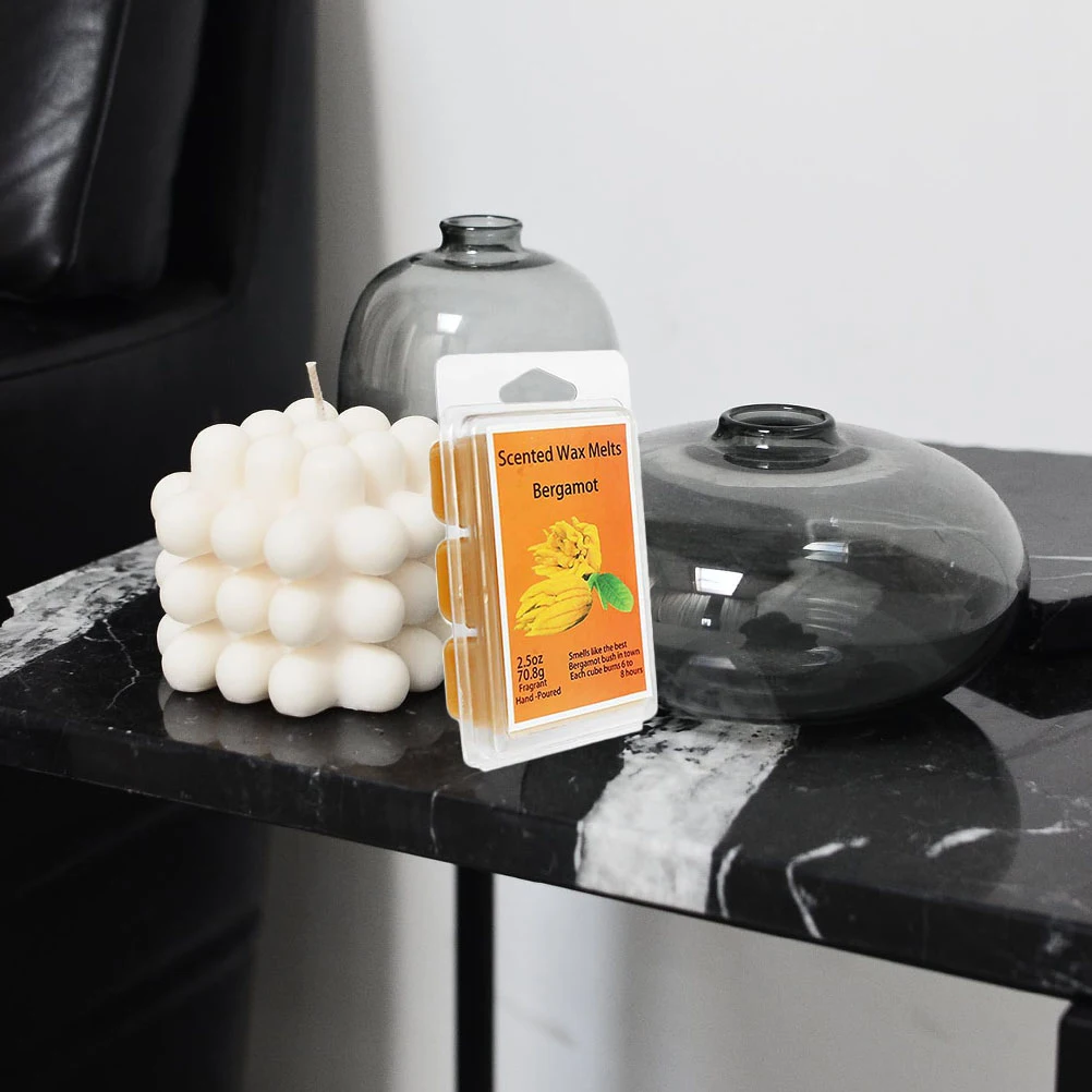 8pcs Cented Wax Melts Wax Cubes Essential Oil Scented Soy Wax Melts Fragrance Tarts Wax Cubes For Wedding Home Proposal 
8pcs Cented Wax Melts Wax Cubes Essential Oil Scented Soy Wax Melts Fragrance Tarts Wax Cubes For Wedding Home Proposal